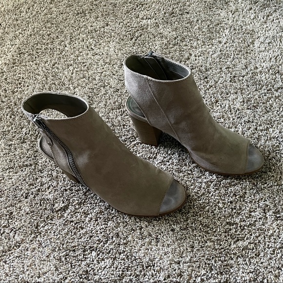 Womens heels tan size 11 madden girl - Picture 5 of 6